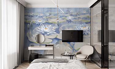 Wall Murals for Room and Office | Custom-Made | Modern Premium Design