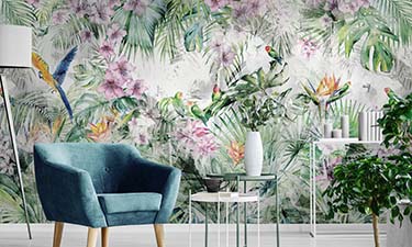 Wall Murals for Room and Office | Custom-Made | Modern Premium Design