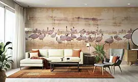 Fotomurales para habitaciones y oficinas a medida | Diseño moderno