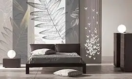 Tapeta ścienna 3d duotone stripes | Extradecor