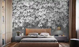 High voltage wall mural wallpaper | Extradecor